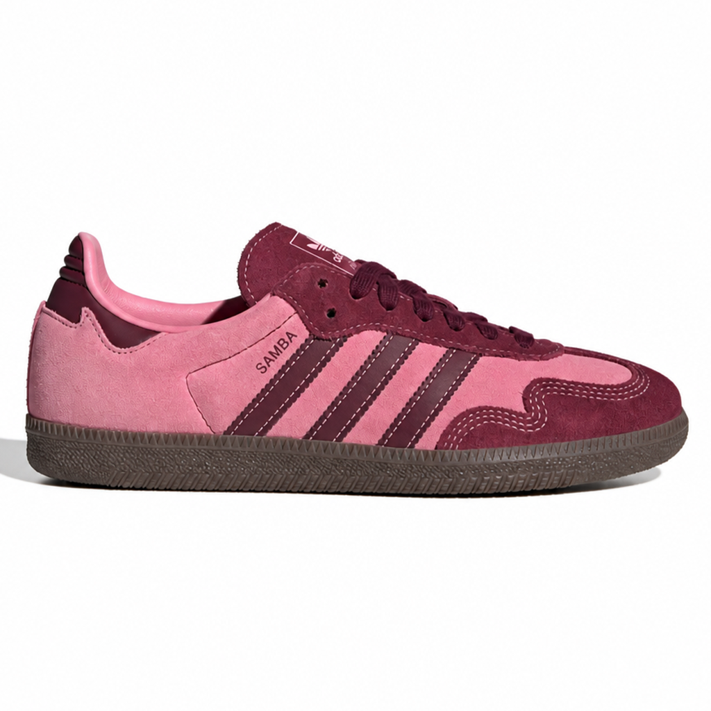 Women's Samba OG Pink Spark