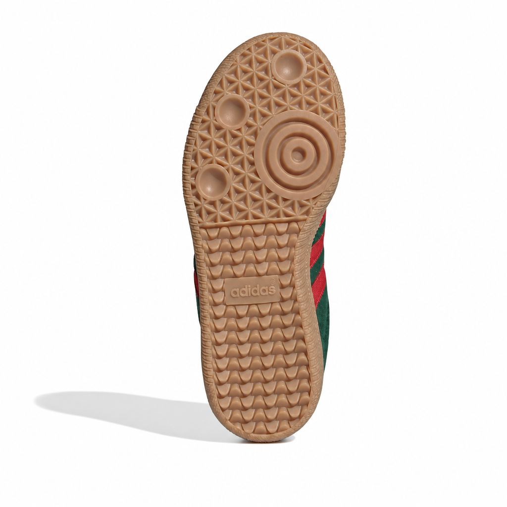 Samba OG Mexico Green/Red