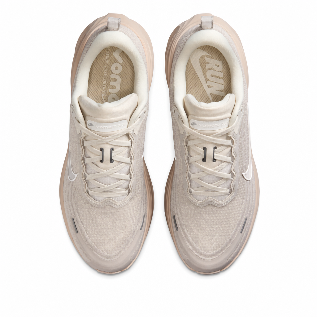 Air Zoom Vomero Plus Light Bone