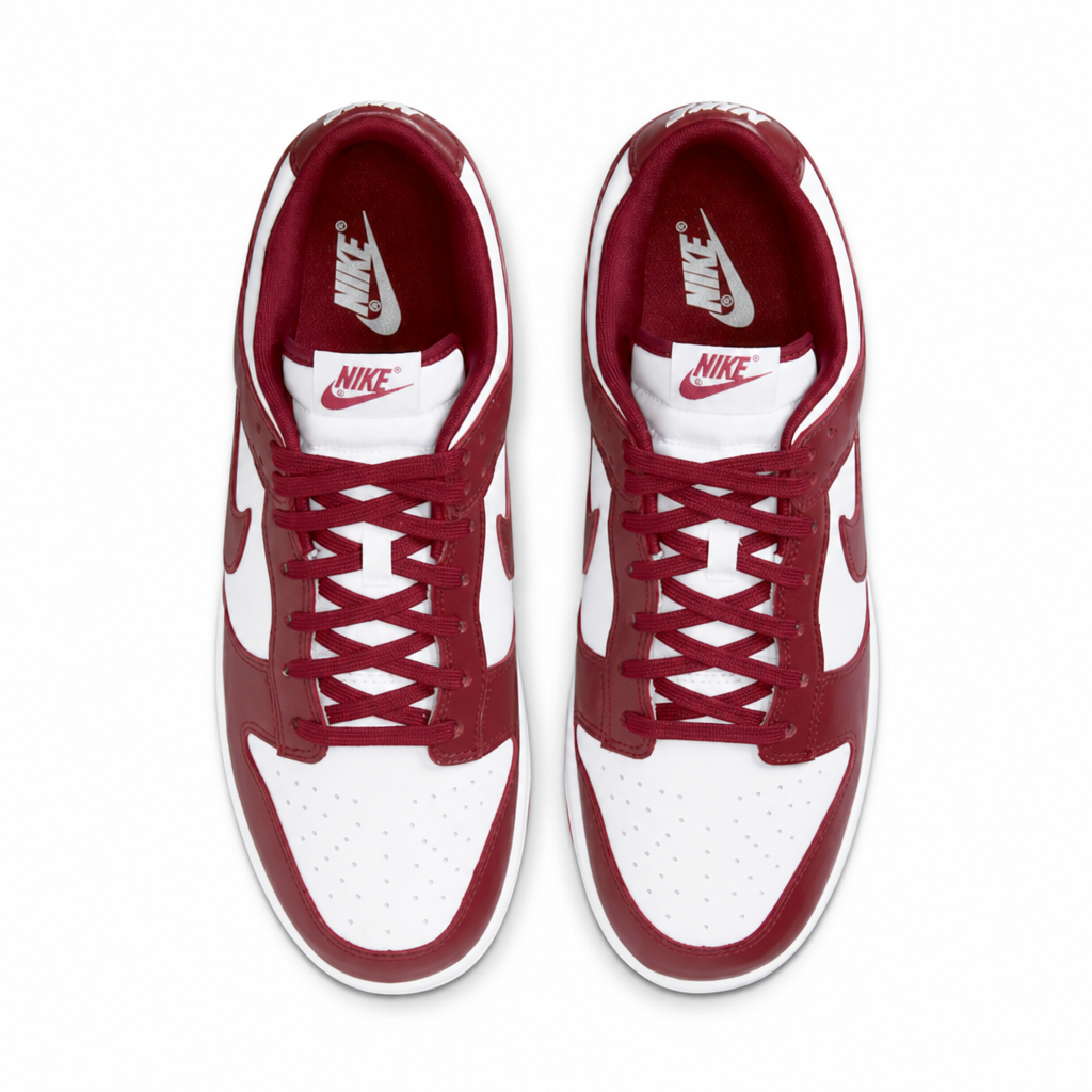 Dunk Low Bordeaux