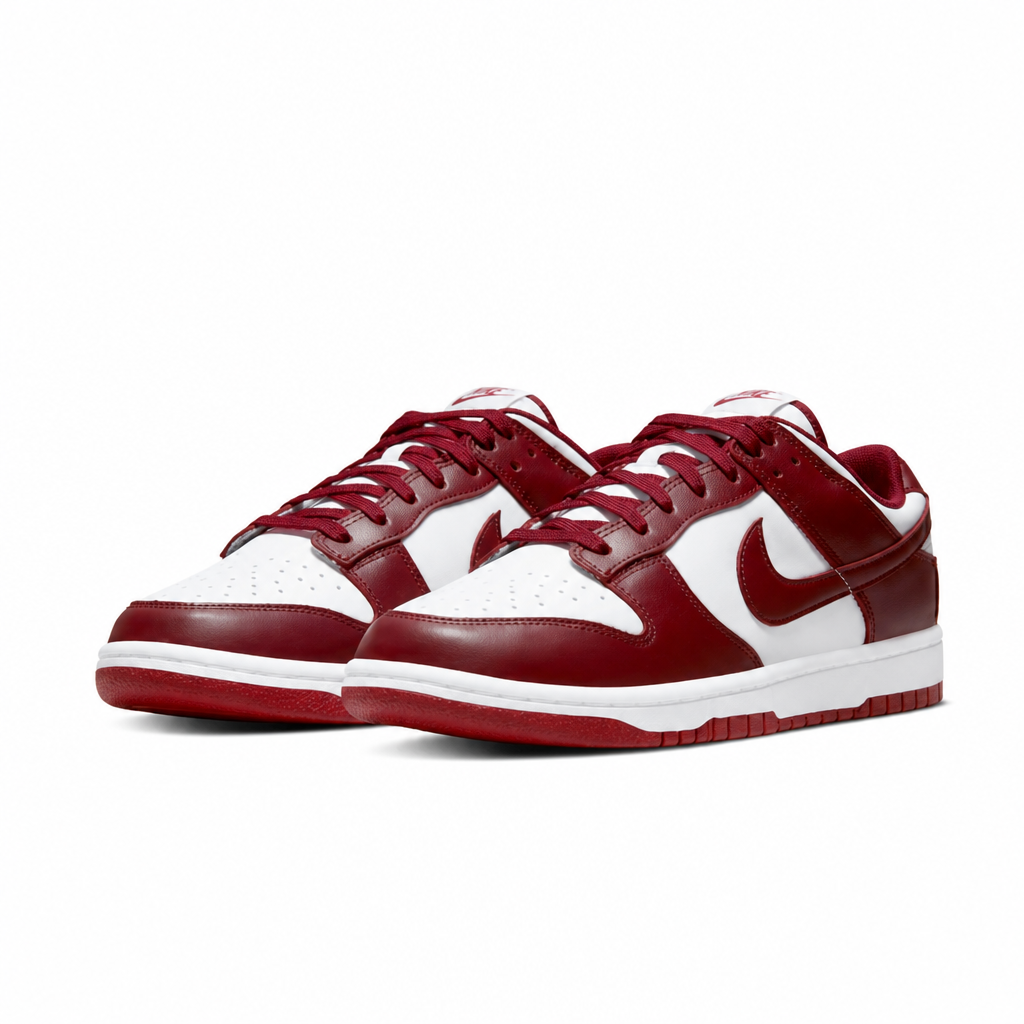 Dunk Low Bordeaux