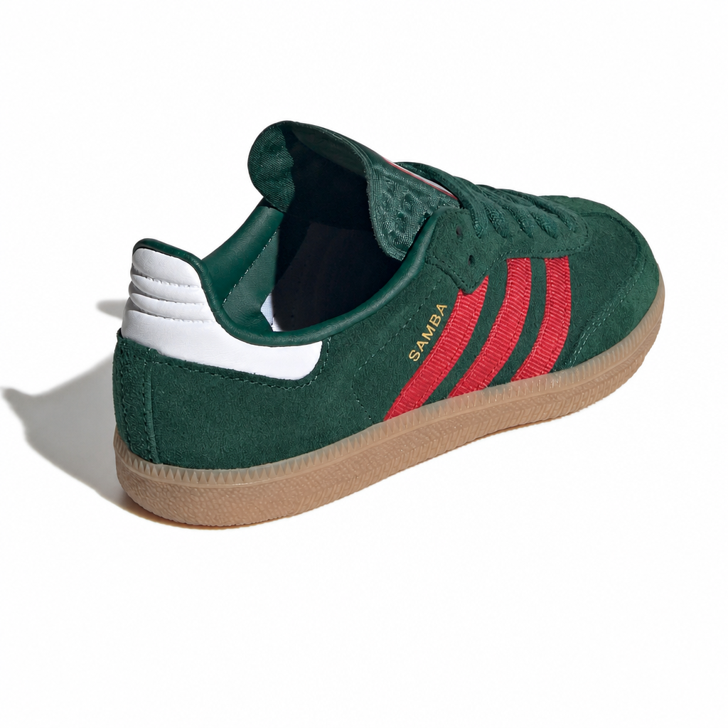 Samba OG Mexico Green/Red