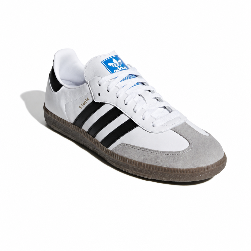 Samba OG White/Black/Brown