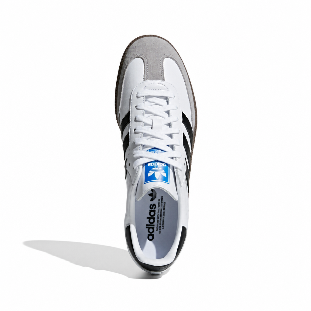 Samba OG White/Black/Brown