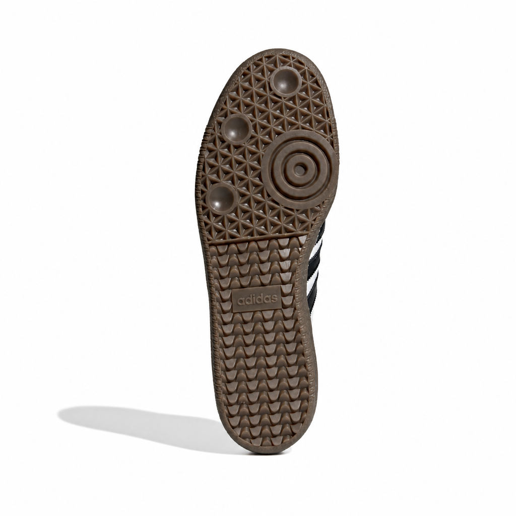 Samba OG White/Black/Brown