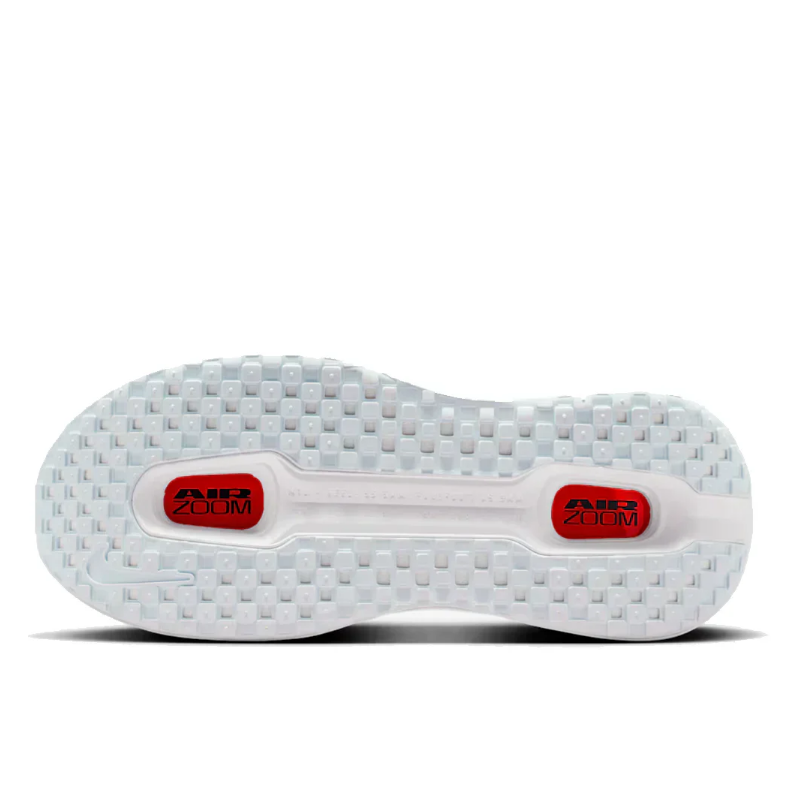 Vomero Premium White Crimson