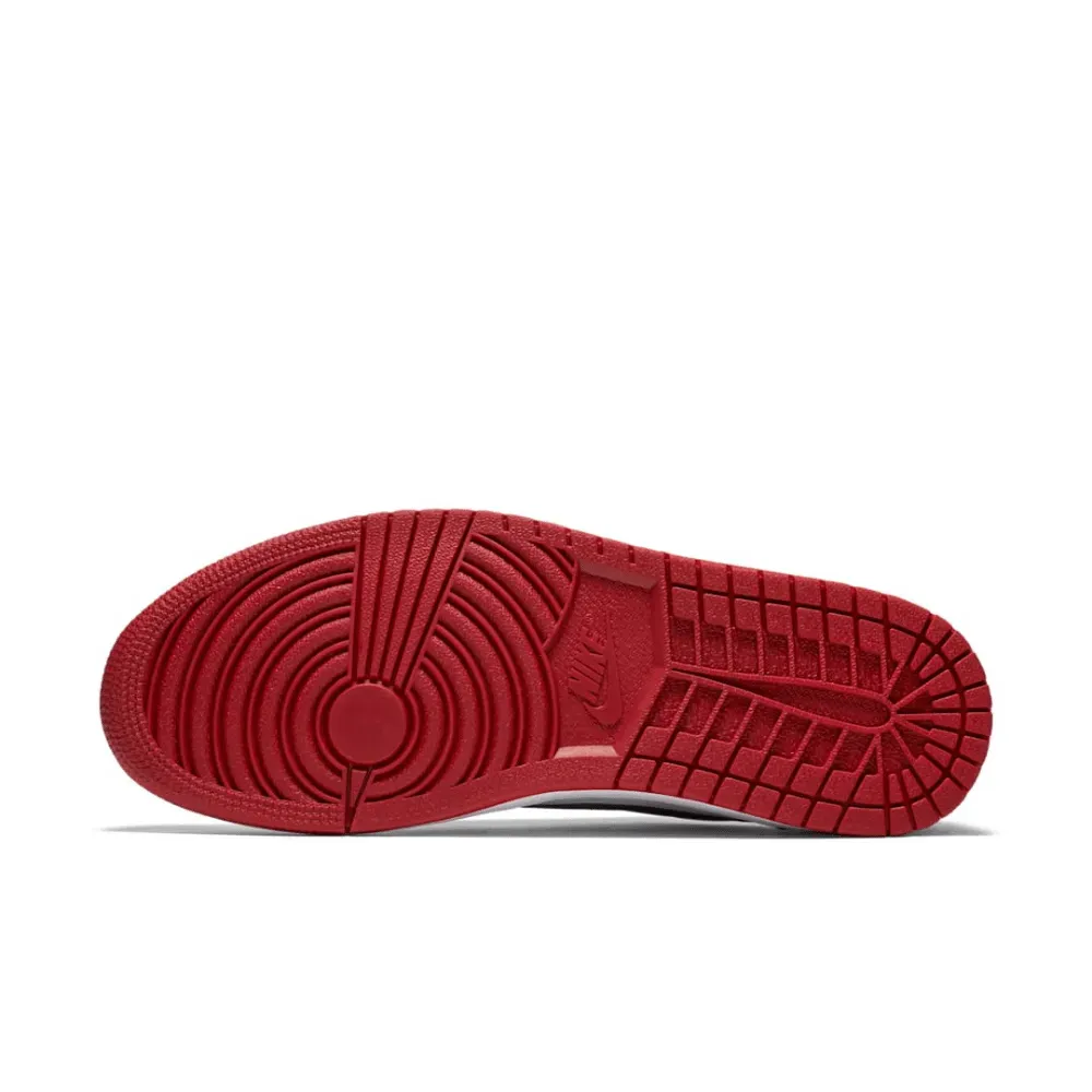 Air Jordan 1 Low Retro Red White