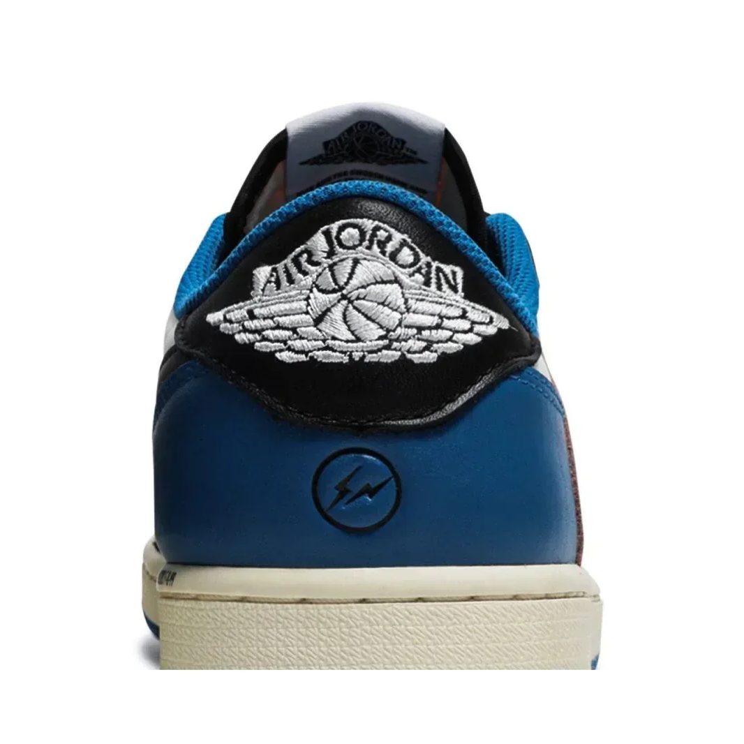 Air Jordan 1 Low Fragment Blue