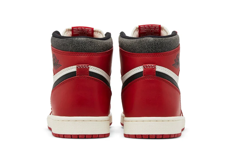 Air Jordan 1 High Retro Red White