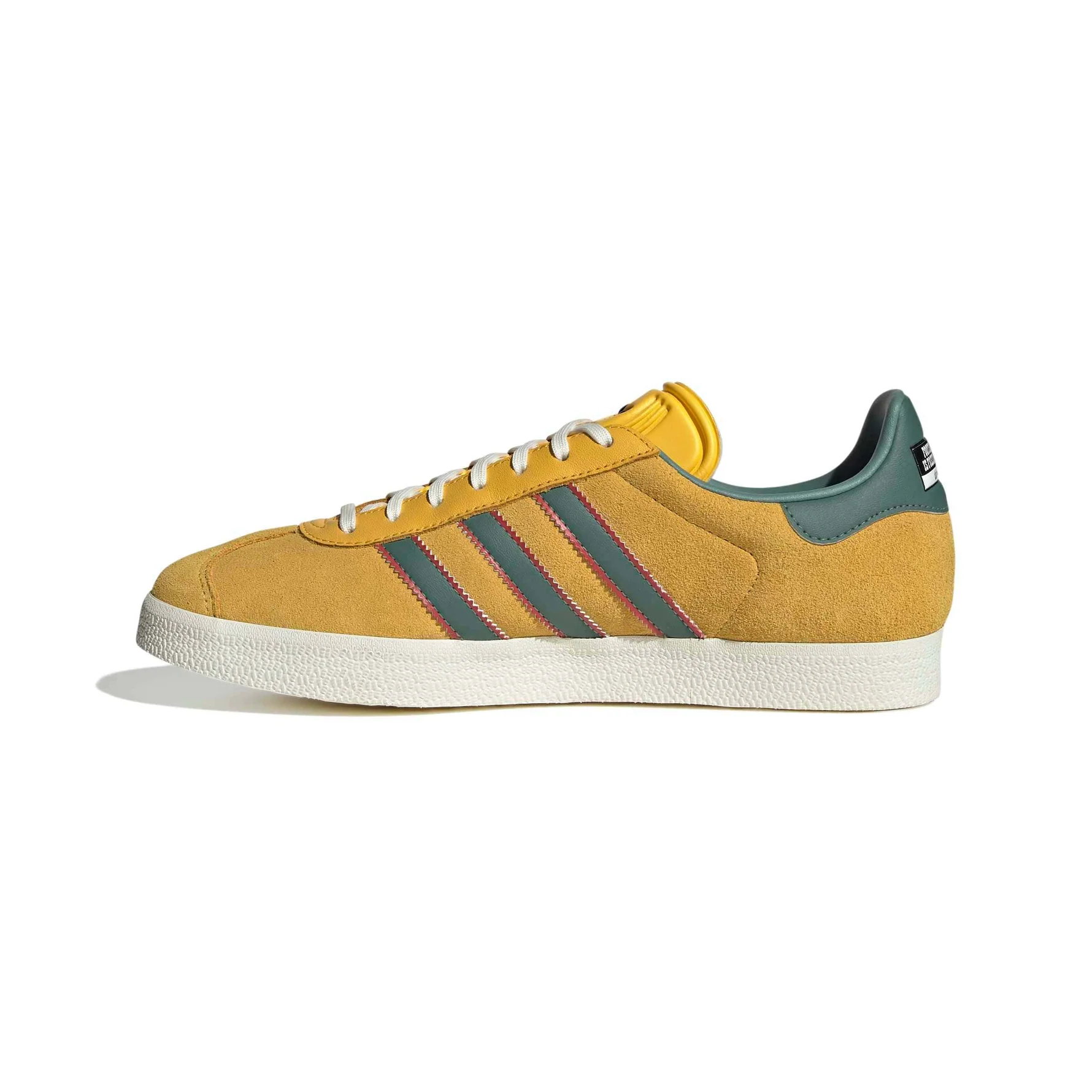 Gazelle Jamaica x Bob Marley Yellow
