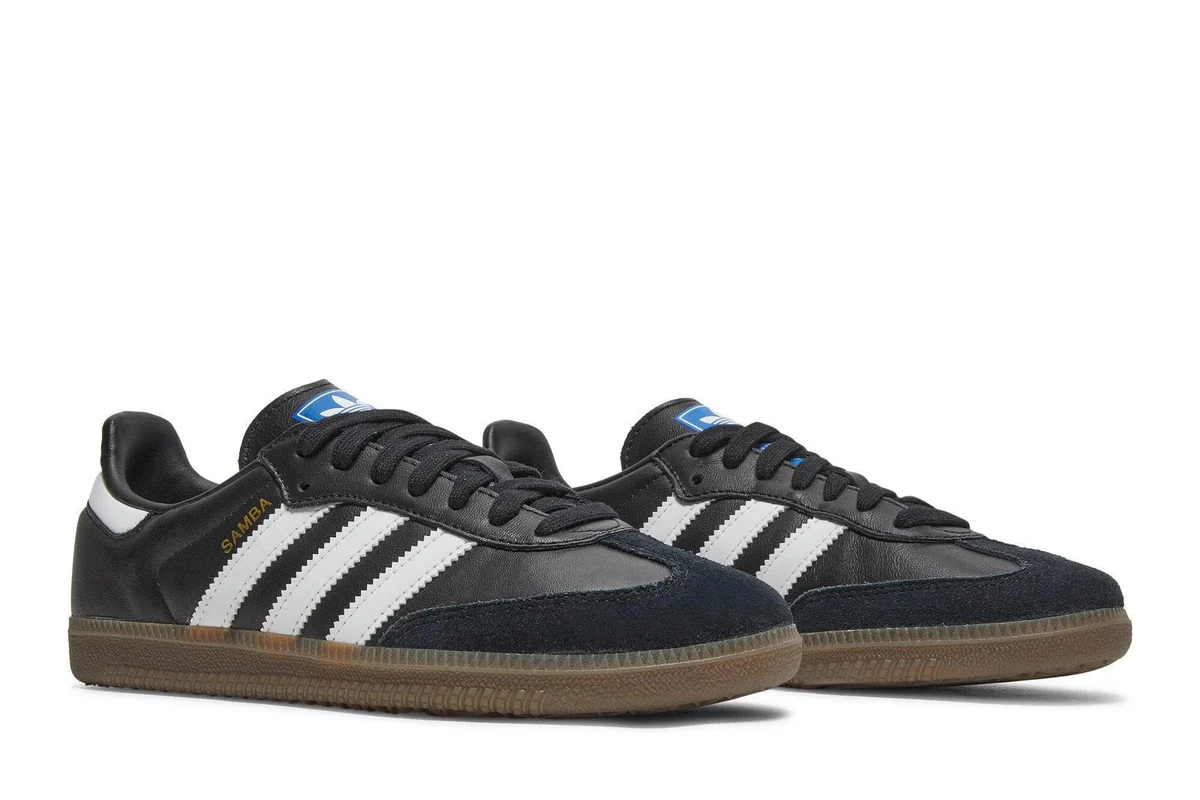 Samba OG Black/White/Gum