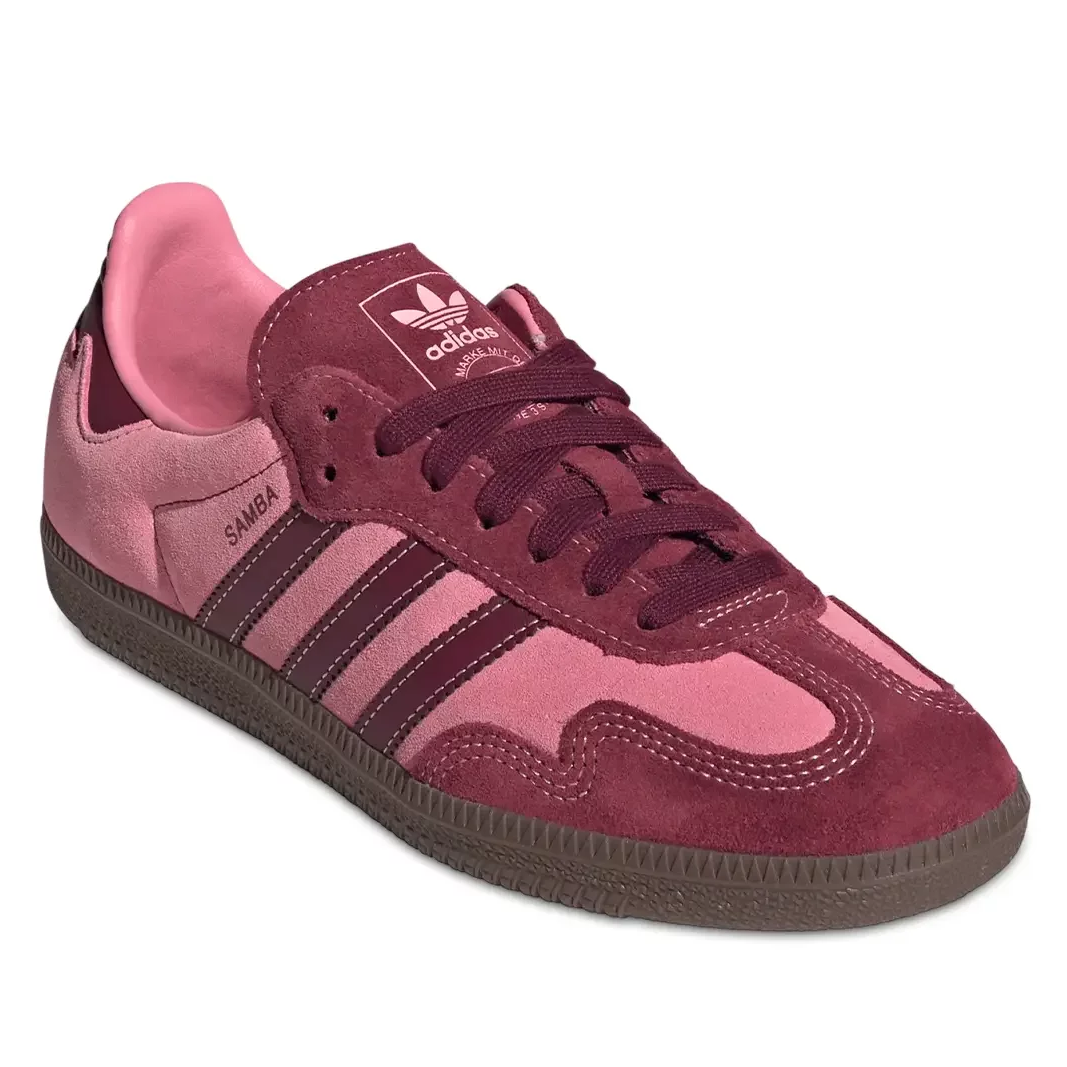 Women's Samba OG Pink Spark