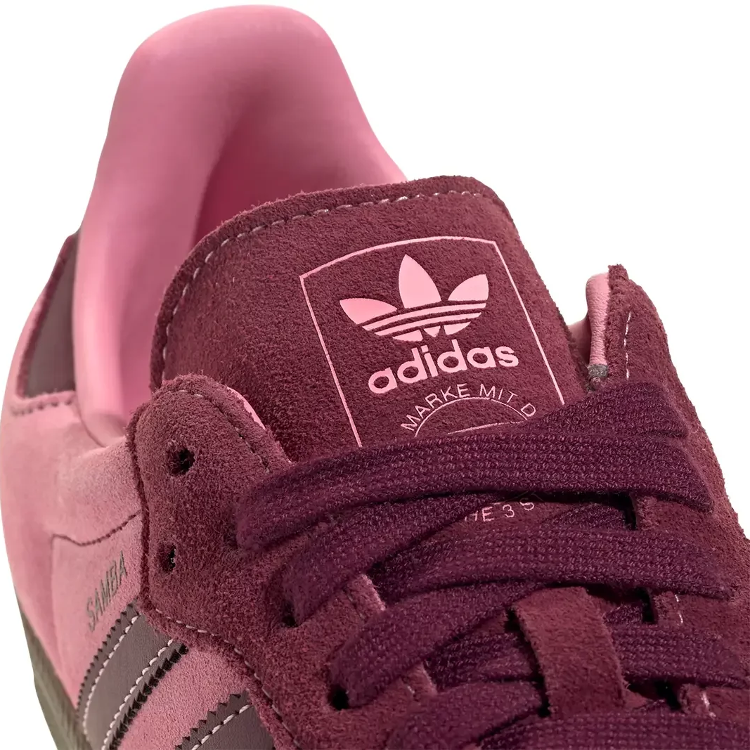Women's Samba OG Pink Spark